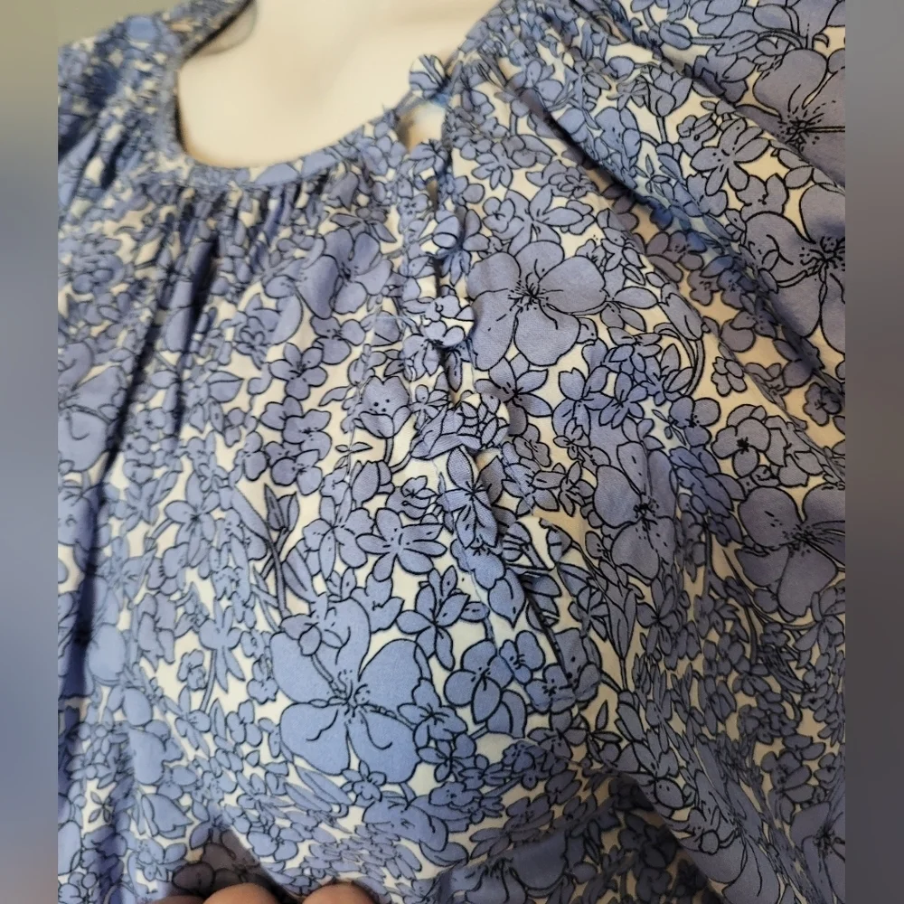 Deluc Angela Mini Dress, VGUC, Size M - Picture 3 of 9
